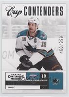 Cup Contenders - Joe Thornton #/999