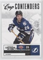 Cup Contenders - Martin St. Louis #/999