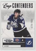 Cup Contenders - Vincent Lecavalier #/999