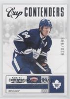 Cup Contenders - Mikhail Grabovski #/999