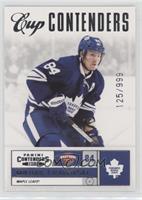 Cup Contenders - Mikhail Grabovski [Noted] #/999