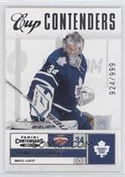 Cup Contenders - James Reimer #/999