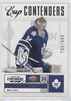 Cup Contenders - James Reimer #/999