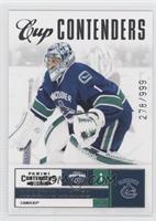 Cup Contenders - Roberto Luongo #/999