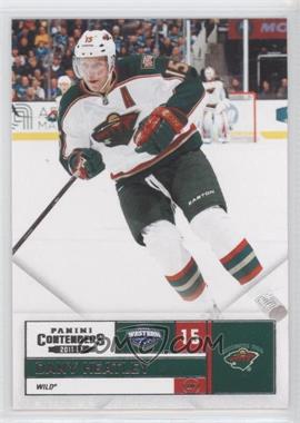 2011-12 Panini Playoff Contenders - [Base] #15 - Dany Heatley