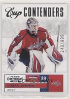 Cup Contenders - Tomas Vokoun #/999