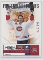 Contenders Legacies - Patrick Roy #/999