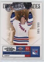 Contenders Legacies - Mark Messier #/999