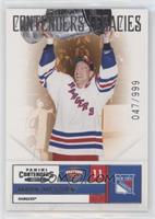 Contenders Legacies - Mark Messier #/999