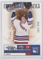 Contenders Legacies - Mark Messier #/999