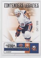 Contenders Legacies - Bryan Trottier #/999