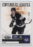 Contenders Legacies - Luc Robitaille #/999