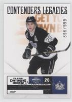 Contenders Legacies - Luc Robitaille #/999