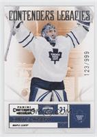 Contenders Legacies - Curtis Joseph #/999