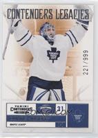 Contenders Legacies - Curtis Joseph #/999