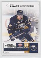 Calder Contenders - Corey Tropp #/999