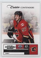 Calder Contenders - Lance Bouma #/999