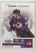 Calder Contenders - Cameron Gaunce #/999