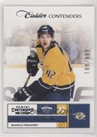 Calder Contenders - Mattias Ekholm #/999