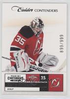 Calder Contenders - Keith Kinkaid #/999