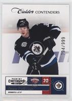 Calder Contenders - Paul Postma #/999