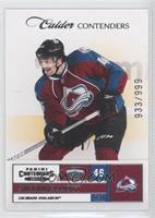 Calder Contenders - Stefan Elliott #/999