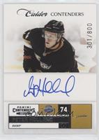 Calder Contenders - Peter Holland #/800