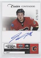 Calder Contenders - Greg Nemisz #/800