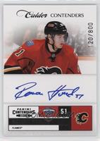 Calder Contenders - Roman Horak #/800