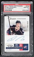 Calder Contenders - Ryan Johansen [PSA 10 GEM MT] #/800