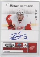 Calder Contenders - Brendan Smith #/800