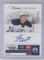 Calder Contenders - Ryan Nugent-Hopkins #/800