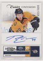 Calder Contenders - Ryan Ellis [EX to NM] #/800