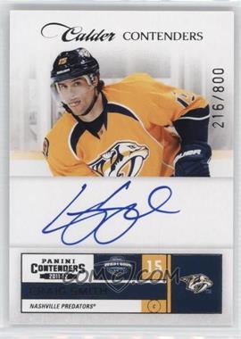 2011-12 Panini Playoff Contenders - [Base] #228 - Calder Contenders - Craig Smith /800