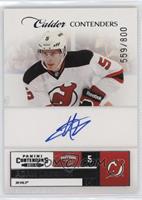 Calder Contenders - Adam Larsson #/800