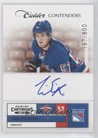 Calder Contenders - Tim Erixon #/800