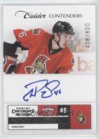 Calder Contenders - Patrick Wiercioch #/800