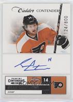 Calder Contenders - Sean Couturier #/800