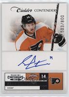 Calder Contenders - Sean Couturier #/800