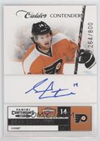 Calder Contenders - Sean Couturier #/800