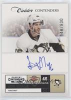 Calder Contenders - Joe Vitale #/800