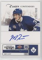 Calder Contenders - Matt Frattin #/800