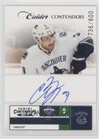 Calder Contenders - Cody Hodgson #/800