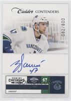 Calder Contenders - Yann Sauve #/800