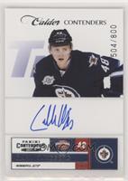 Calder Contenders - Carl Klingberg #/800