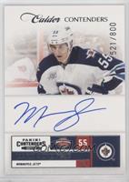 Calder Contenders - Mark Scheifele #/800