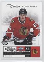 Calder Contenders - Andrew Shaw (2011-12 Rookie Anthology Update) #/999