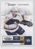 Calder Contenders - Gabriel Bourque (2011-12 Rookie Anthology Update) #/999