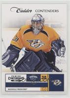 Calder Contenders - Jeremy Smith (2011-12 Rookie Anthology Update) #/999