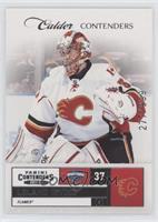 Calder Contenders - Leland Irving (2011-12 Rookie Anthology Update) #/999